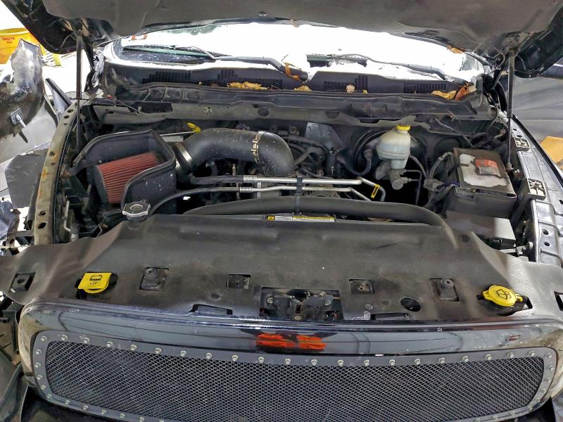 Photo 11 from auction – 2012 DODGE RAM 1500 with VIN 1C6RD7FT5CS208865
