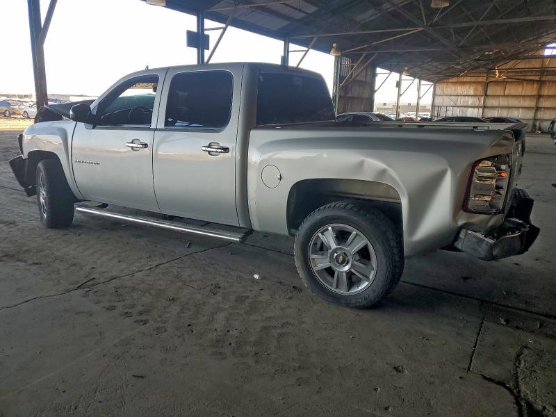 Photo 2 from auction – 2011 CHEVROLET SILVERADO with VIN 3GCPCSE0XBG406327