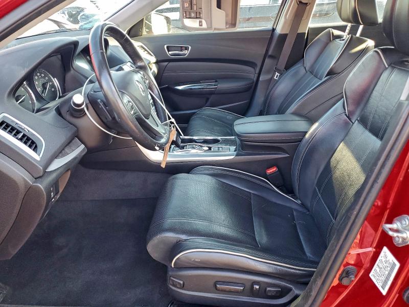 Photo 7 from auction – 2018 ACURA TLX TECH with VIN 19UUB2F51JA002654