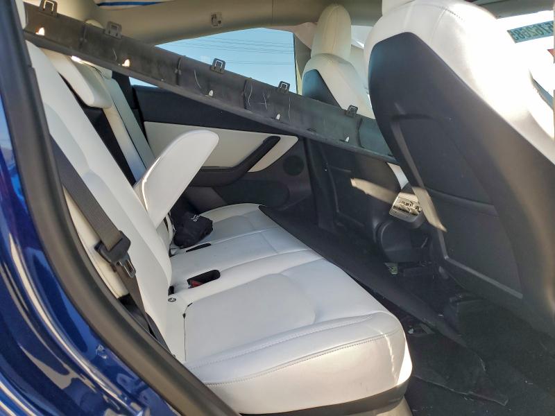 Photo 10 from auction – 2022 TESLA MODEL Y with VIN 7SAYGDEF1NF351529