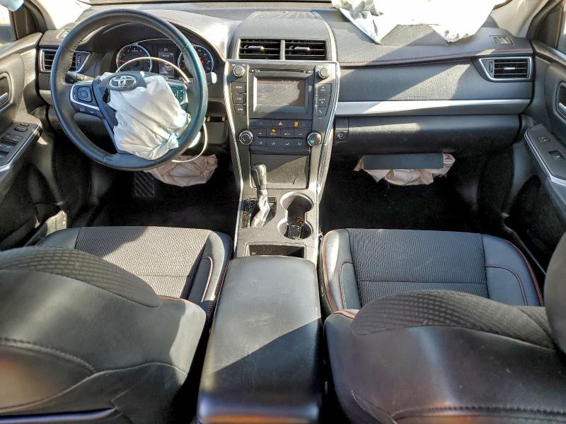Photo 8 from auction – 2017 TOYOTA CAMRY LE with VIN 4T1BF1FK2HU391349