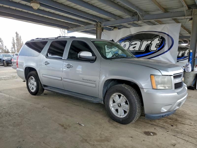 Photo 4 from auction – 2011 CHEVROLET SUBURBAN C with VIN 1GNSCHE07BR219941