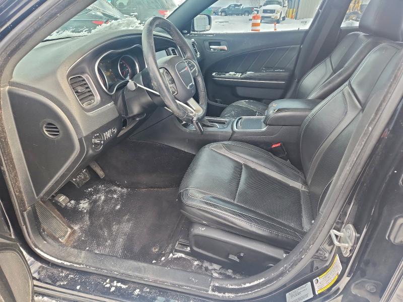 Photo 7 from auction – 2016 DODGE CHARGER SX with VIN 2C3CDXJG6GH319838