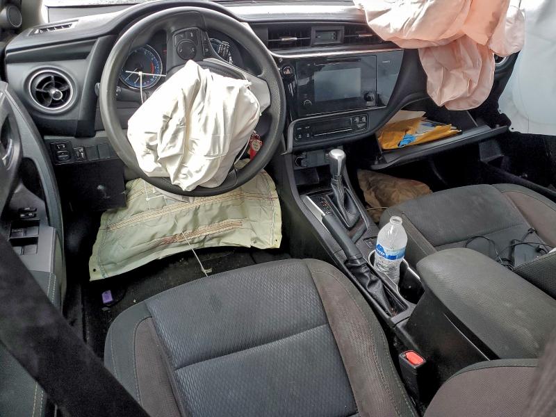 Photo 8 from auction – 2017 TOYOTA COROLLA L with VIN 5YFBURHE3HP724901