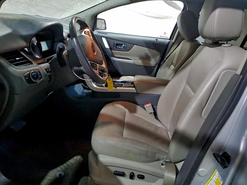 Photo 7 from auction – 2013 FORD EDGE LIMIT with VIN 2FMDK4KC2DBC48261