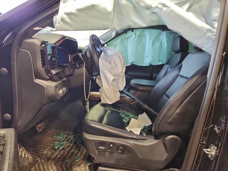 Photo 7 from auction – 2023 GMC SIERRA K15 with VIN 3GTUUCEDXPG239709