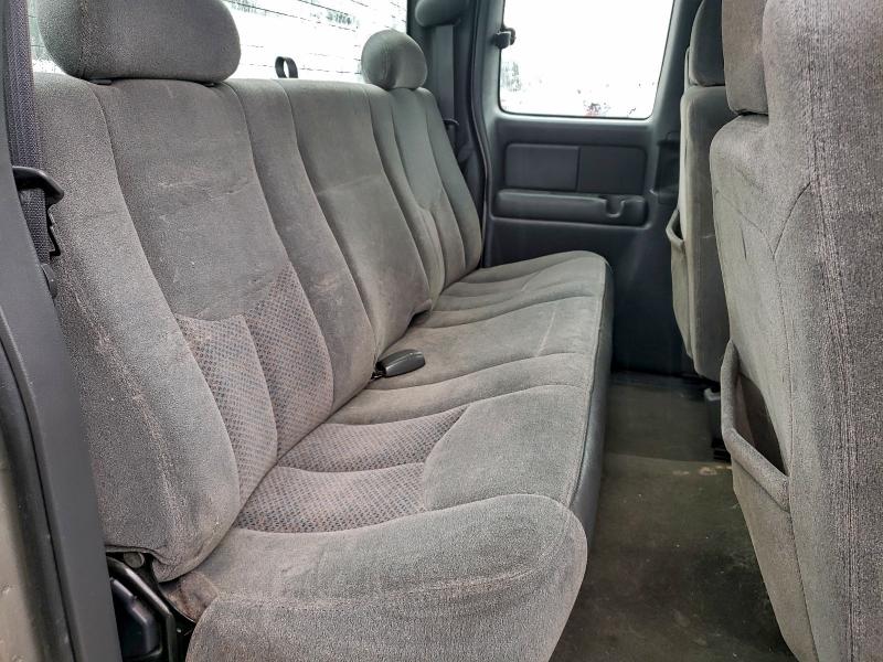 Foto 10 de la subasta – 2003 CHEVROLET SILVERADO con VIN 2GCEK19V131160014