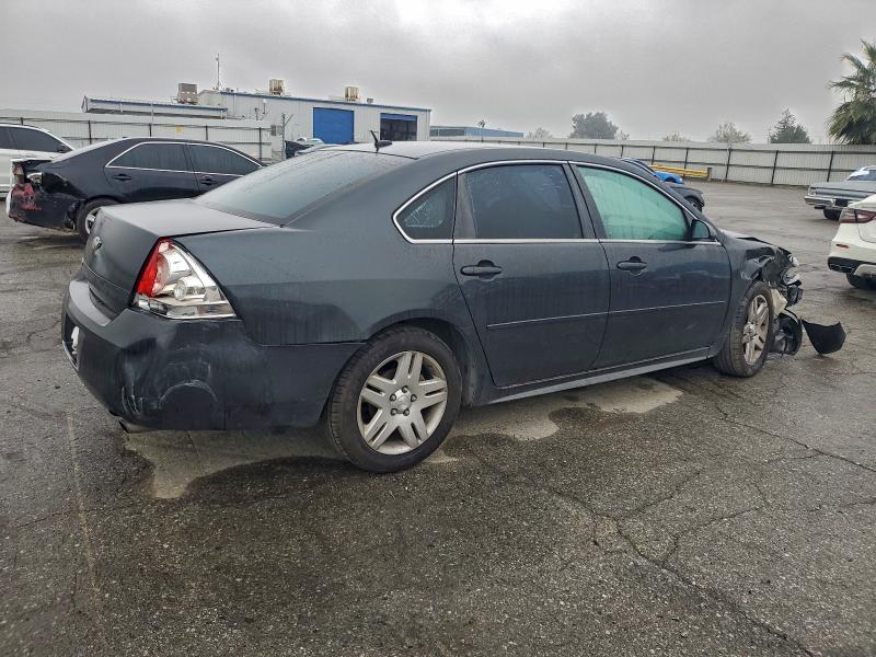 Photo 3 from auction – 2012 CHEVROLET IMPALA LT with VIN 2G1WG5E32C1285257
