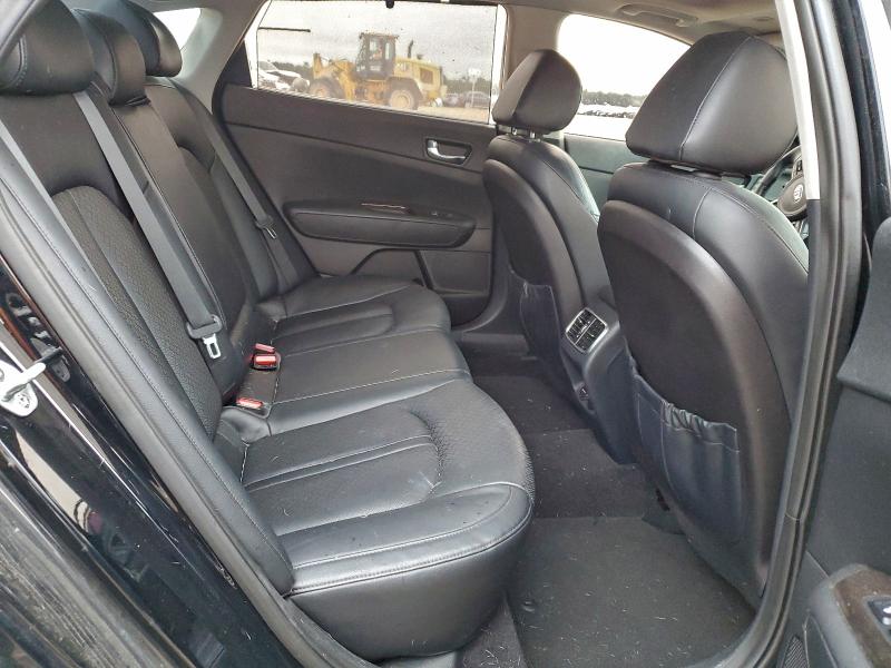 Photo 10 from auction – 2016 KIA OPTIMA EX with VIN 5XXGU4L33GG008554