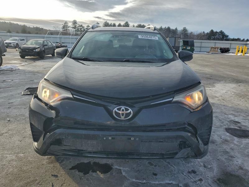 Photo 5 from auction – 2016 TOYOTA RAV4 LE with VIN 2T3BFREV8GW501935