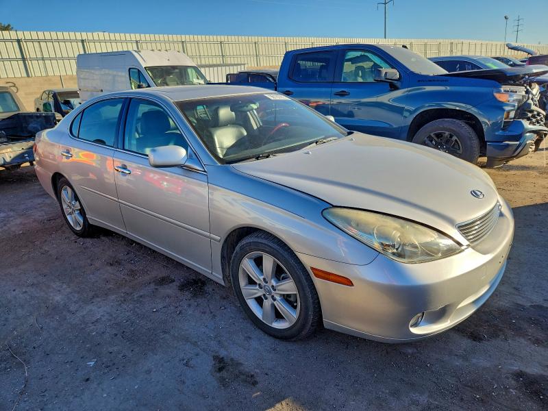 Photo 4 from auction – 2005 LEXUS ES 330 with VIN JTHBA30G355074865