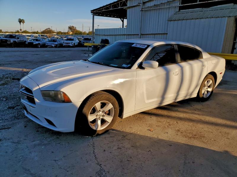 DODGE CHARGER SE 2013 with VIN 2C3CDXBG1DH591059 - Photo from auction