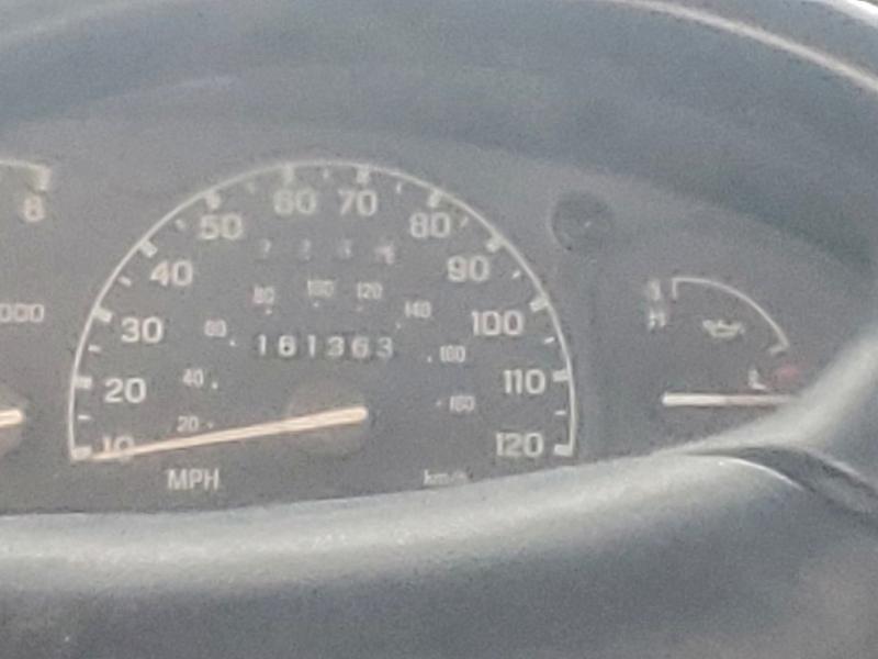 Photo 9 from auction – 1997 FORD RANGER with VIN 1FTCR11U5VTA77902
