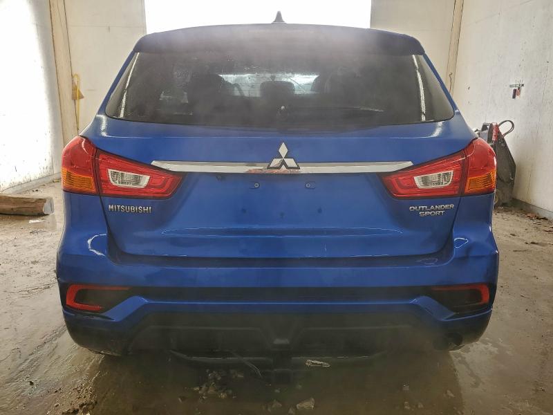 Photo 6 from auction – 2019 MITSUBISHI OUTLANDER with VIN JA4AR3AU8KU001710