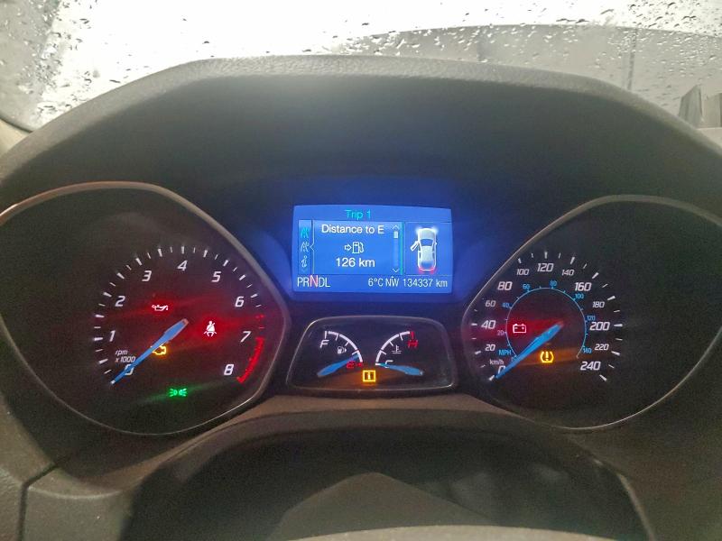 Photo 9 from auction – 2013 FORD FOCUS SE with VIN 1FADP3K24DL256651