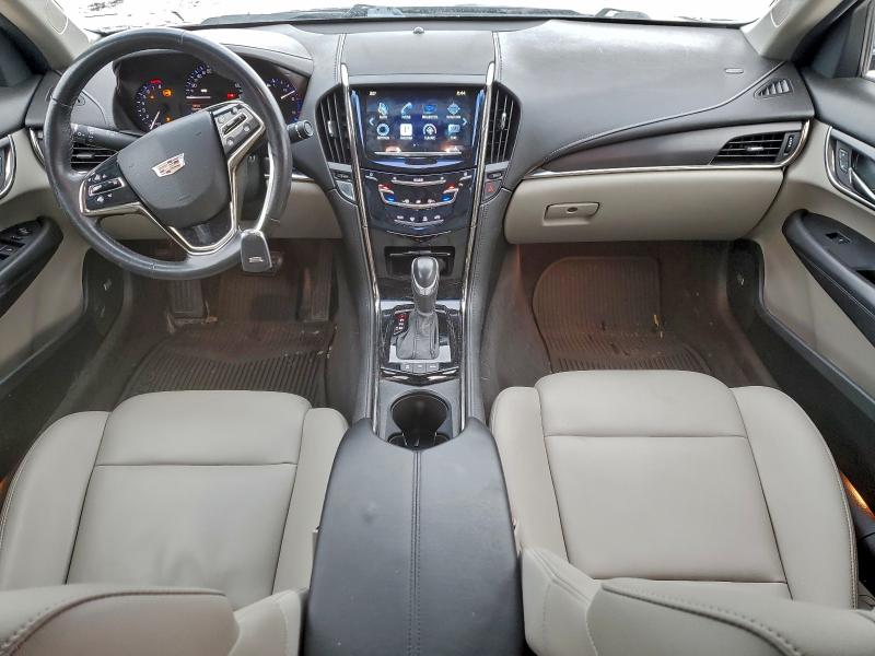 Photo 8 from auction – 2016 CADILLAC ATS with VIN 1G6AG5RXXG0147503