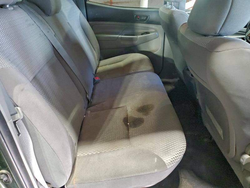 Photo 10 from auction – 2012 TOYOTA TACOMA DOU with VIN 5TFLU4EN2CX043084