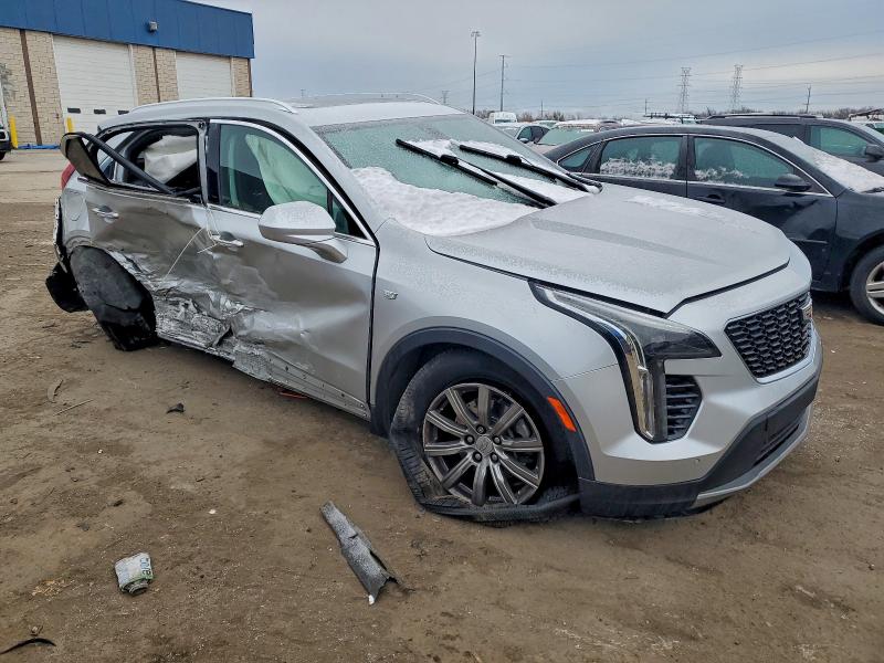 Photo 4 from auction – 2019 CADILLAC XT4 PREMIU with VIN 1GYFZCR47KF209754