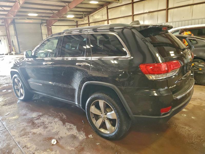Photo 2 from auction – 2015 JEEP GRAND CHER with VIN 1C4RJFBG3FC679724