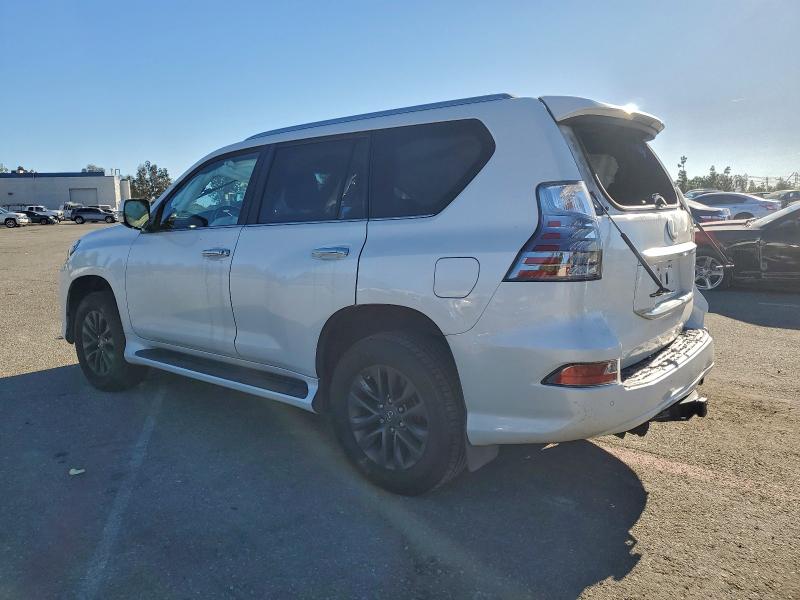 Photo 2 from auction – 2021 LEXUS GX 460 PRE with VIN JTJAM7BX7M5292277