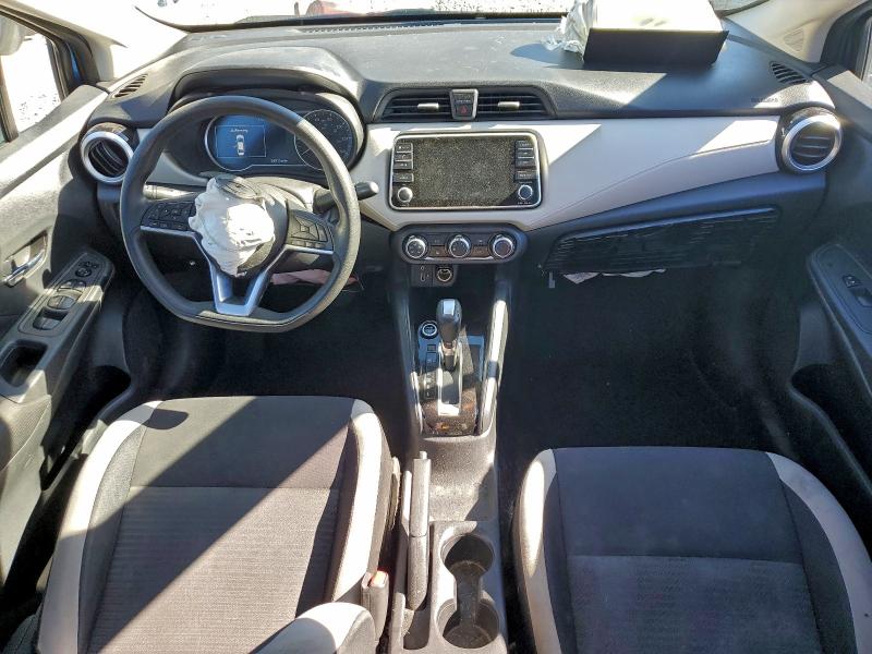 Photo 8 from auction – 2021 NISSAN VERSA with VIN 3N1CN8EV1ML822027