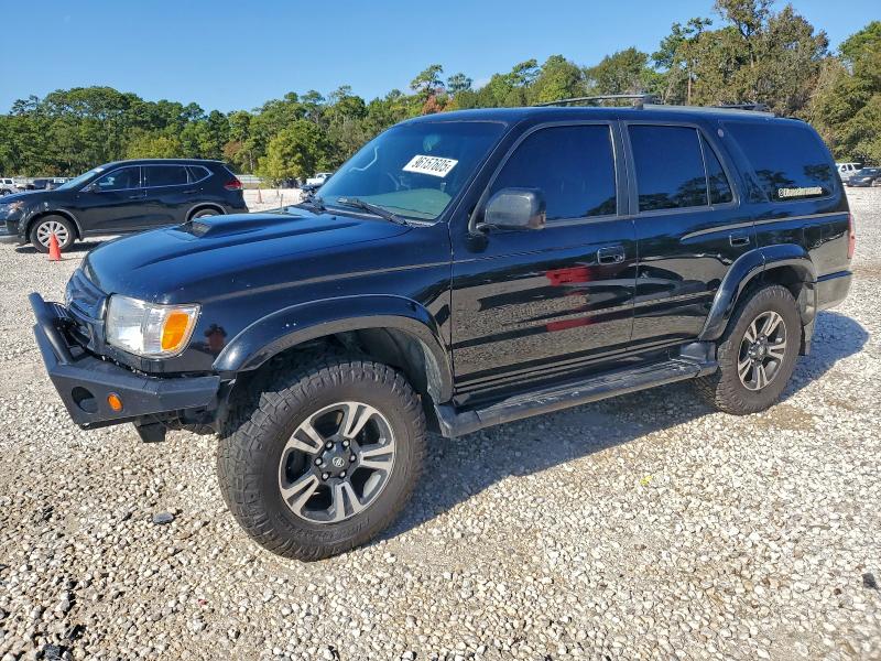 Photo 1 from auction – 2001 TOYOTA 4RUNNER SR with VIN JT3HN86RX10337158