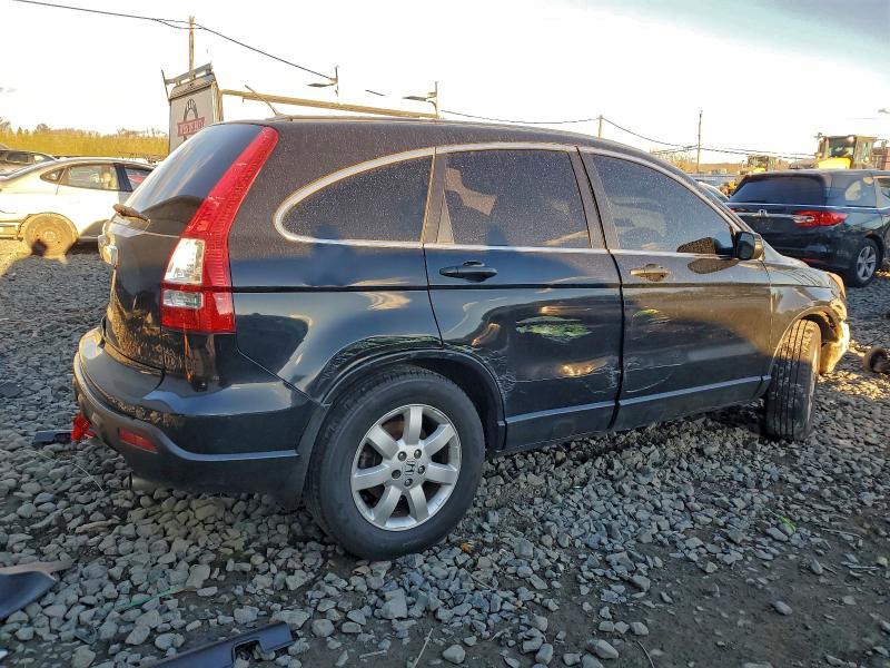 Photo 3 from auction – 2008 HONDA CR-V EX with VIN JHLRE48528C011207