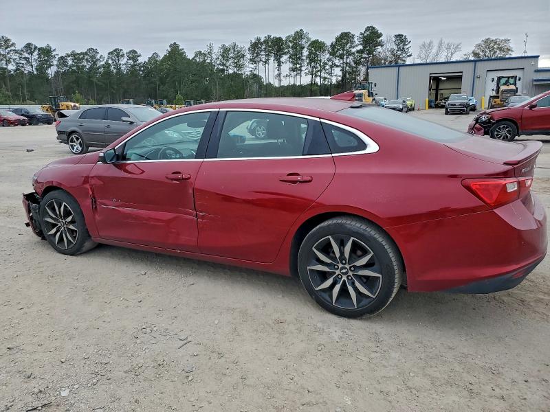 Photo 2 from auction – 2017 CHEVROLET MALIBU LT with VIN 1G1ZE5ST6HF237431