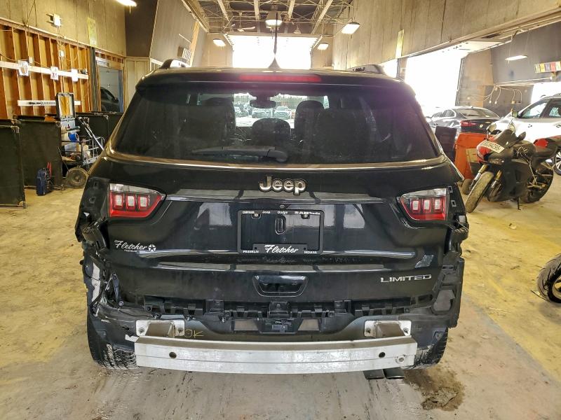 Zdjęcie 6 z aukcji – 2018 JEEP COMPASS LI z VIN 3C4NJCCB9JT248091