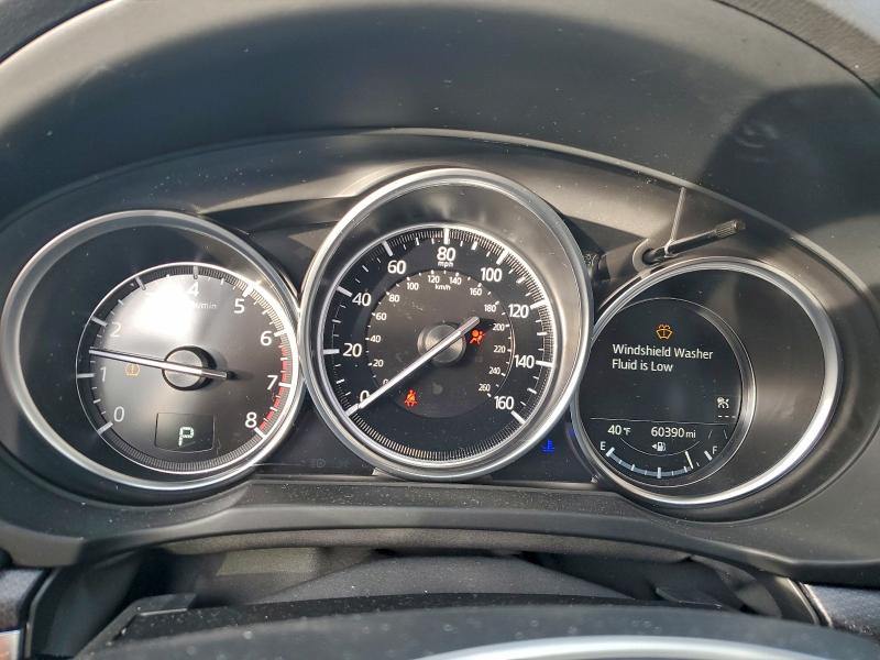 Photo 9 from auction – 2023 MAZDA CX-5 PREFE with VIN JM3KFBCM9P0125954