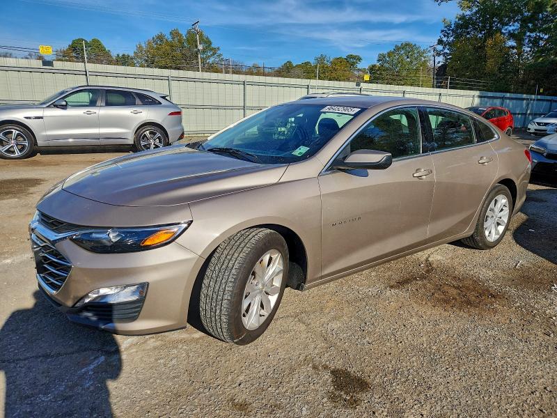 Photo 1 from auction – 2024 CHEVROLET MALIBU LT with VIN 1G1ZD5ST2RF120112