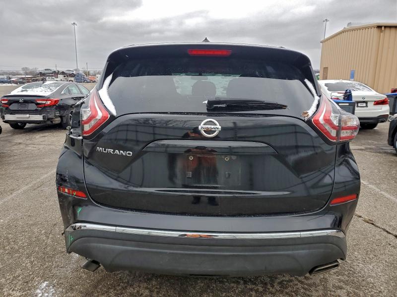 Photo 6 from auction – 2016 NISSAN MURANO S with VIN 5N1AZ2MG8GN132512