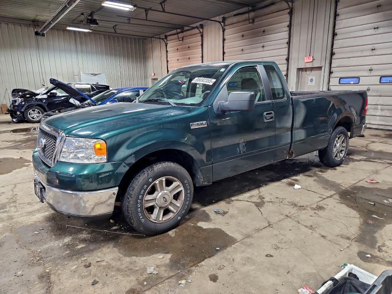 FORD F150 2007 with VIN 1FTRF12W17KC93158 - Photo from auction