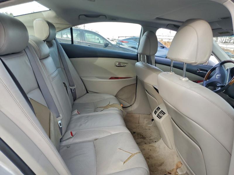 Photo 10 from auction – 2008 LEXUS ES 350 with VIN JTHBJ46G982213674