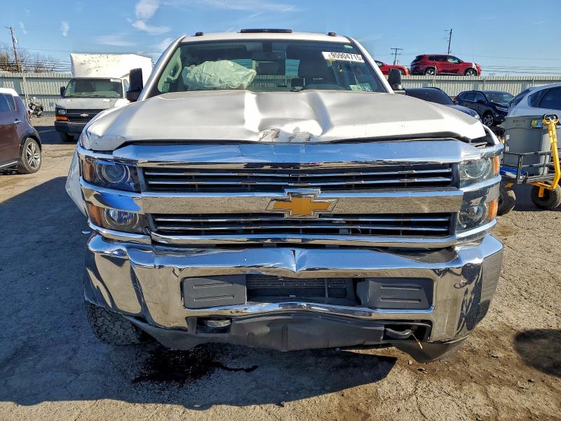 Photo 5 from auction – 2017 CHEVROLET SILVERADO with VIN 1GC1KUEG8HF166612