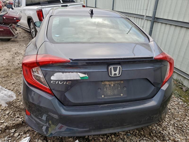 Photo 6 from auction – 2017 HONDA CIVIC EX with VIN 19XFC1F31HE007132