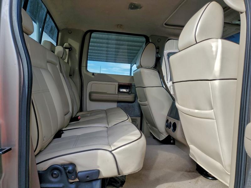 Photo 10 from auction – 2006 LINCOLN MARK LT with VIN 5LTPW18566FJ07513