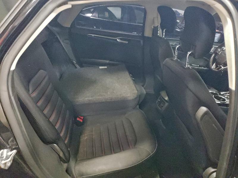 Photo 10 from auction – 2014 FORD FUSION SE with VIN 1FA6P0H74E5391614