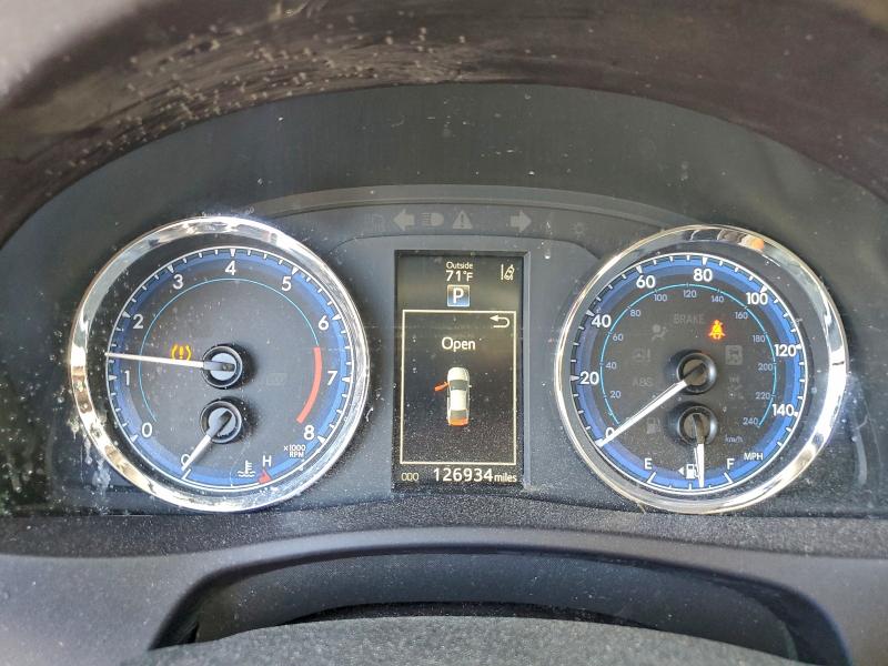 Photo 9 from auction – 2017 TOYOTA COROLLA L with VIN 5YFBURHE6HP737495