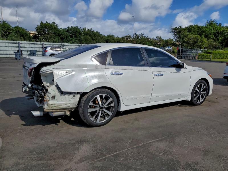 Photo 3 from auction – 2017 NISSAN ALTIMA 2.5 with VIN 1N4AL3AP3HC498249
