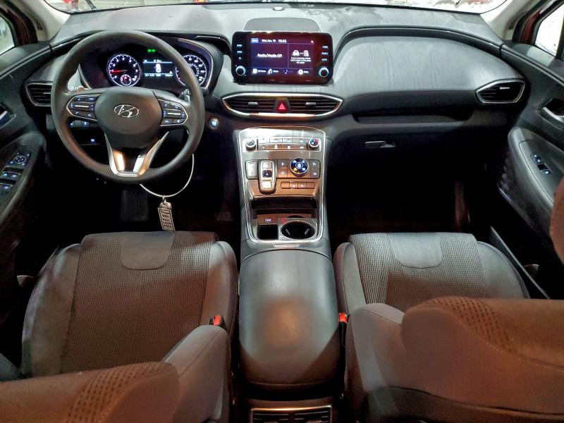 Photo 8 from auction – 2022 HYUNDAI SANTA FE S with VIN 5NMS2DAJ6NH450325