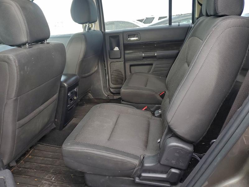 Photo 10 from auction – 2014 FORD FLEX SEL with VIN 2FMGK5C86EBD07505