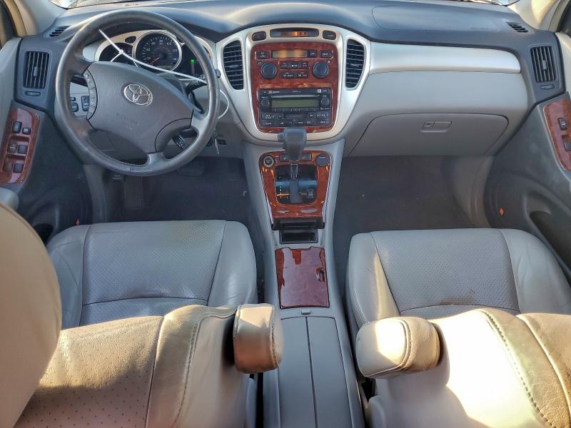 Photo 8 from auction – 2007 TOYOTA HIGHLANDER with VIN JTEDP21A870145499