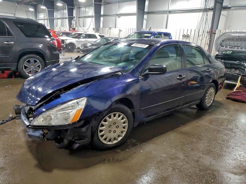 Photo 1 from auction – 2007 HONDA ACCORD VAL with VIN 1HGCM56197A128161
