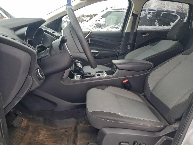 Photo 7 from auction – 2018 FORD ESCAPE SE with VIN 1FMCU9GD4JUD32608