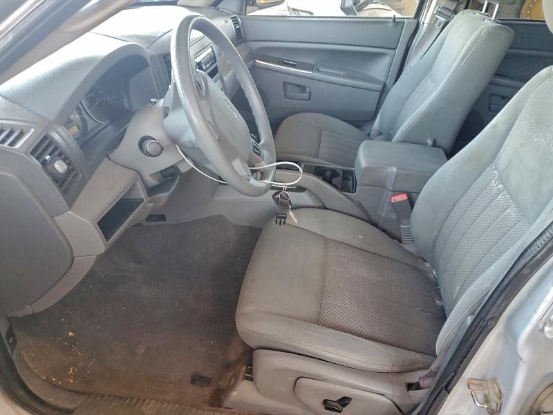 Photo 7 from auction – 2005 JEEP GRAND CHER with VIN 1J4GR48K95C678912
