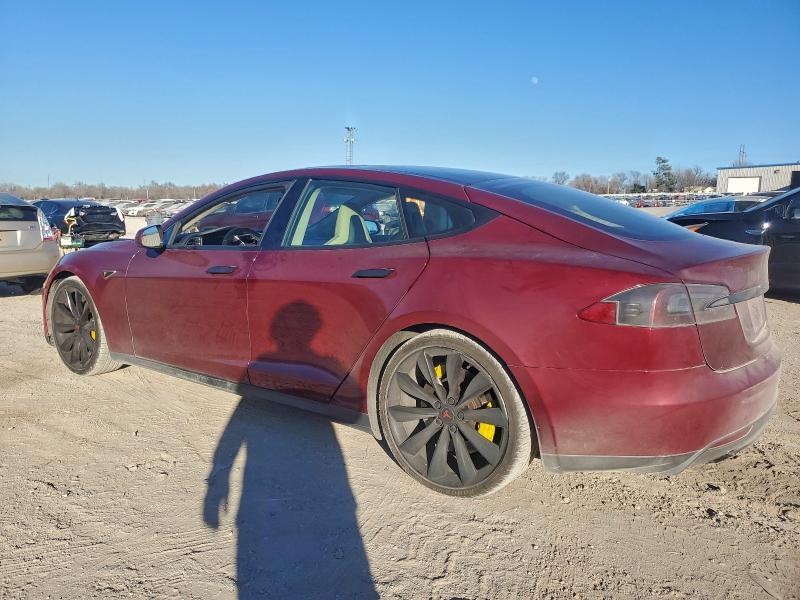 Photo 2 from auction – 2012 TESLA MODEL S with VIN 5YJSA1DP7CFS00799
