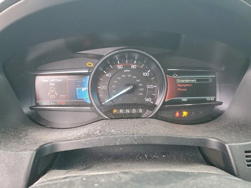 Photo 9 from auction – 2018 FORD EXPLORER X with VIN 1FM5K8D82JGA77780