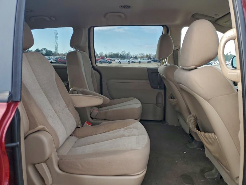 Photo 11 from auction – 2012 KIA SEDONA LX with VIN KNDMG4C78C6441017