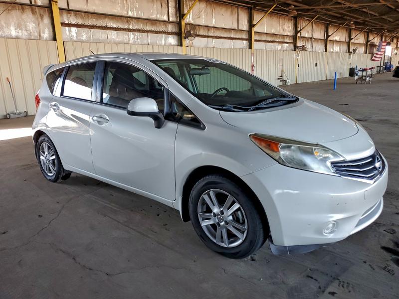 Photo 4 from auction – 2014 NISSAN VERSA NOTE with VIN 3N1CE2CP6EL377156